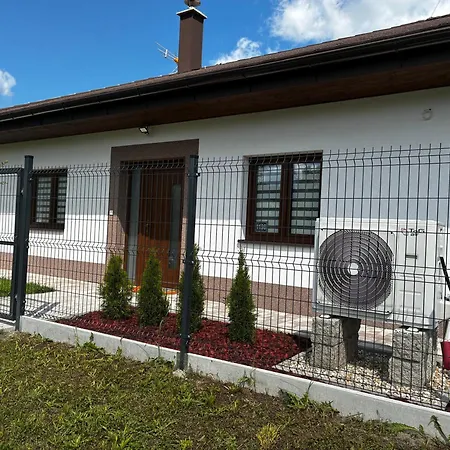 Prazdninovy Dum Majka Mosty u Jablunkova