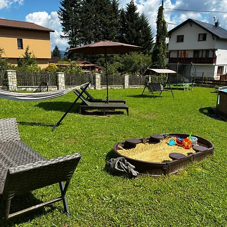 Nyaraló Prazdninovy Dum Majka *