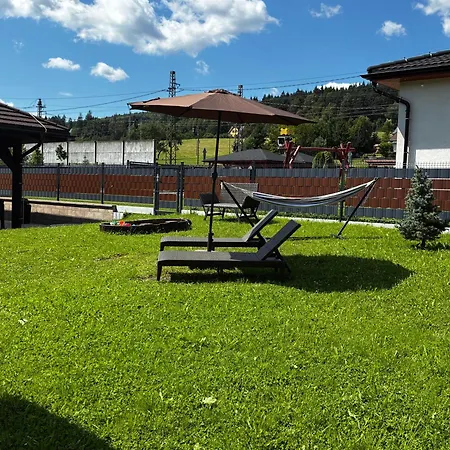 Prazdninovy Dum Majka *
