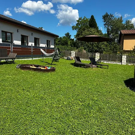 Prazdninovy Dum Majka * Mosty u Jablunkova