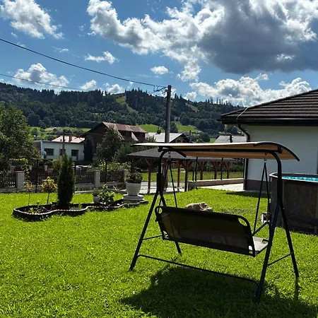 Nyaraló Prazdninovy Dum Majka *