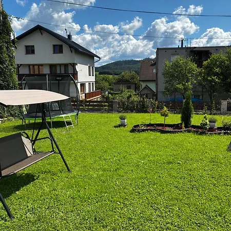 Prazdninovy Dum Majka *